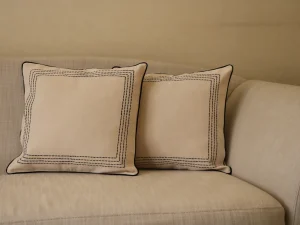 ست رانر و کوسن گلدوزی کد 16